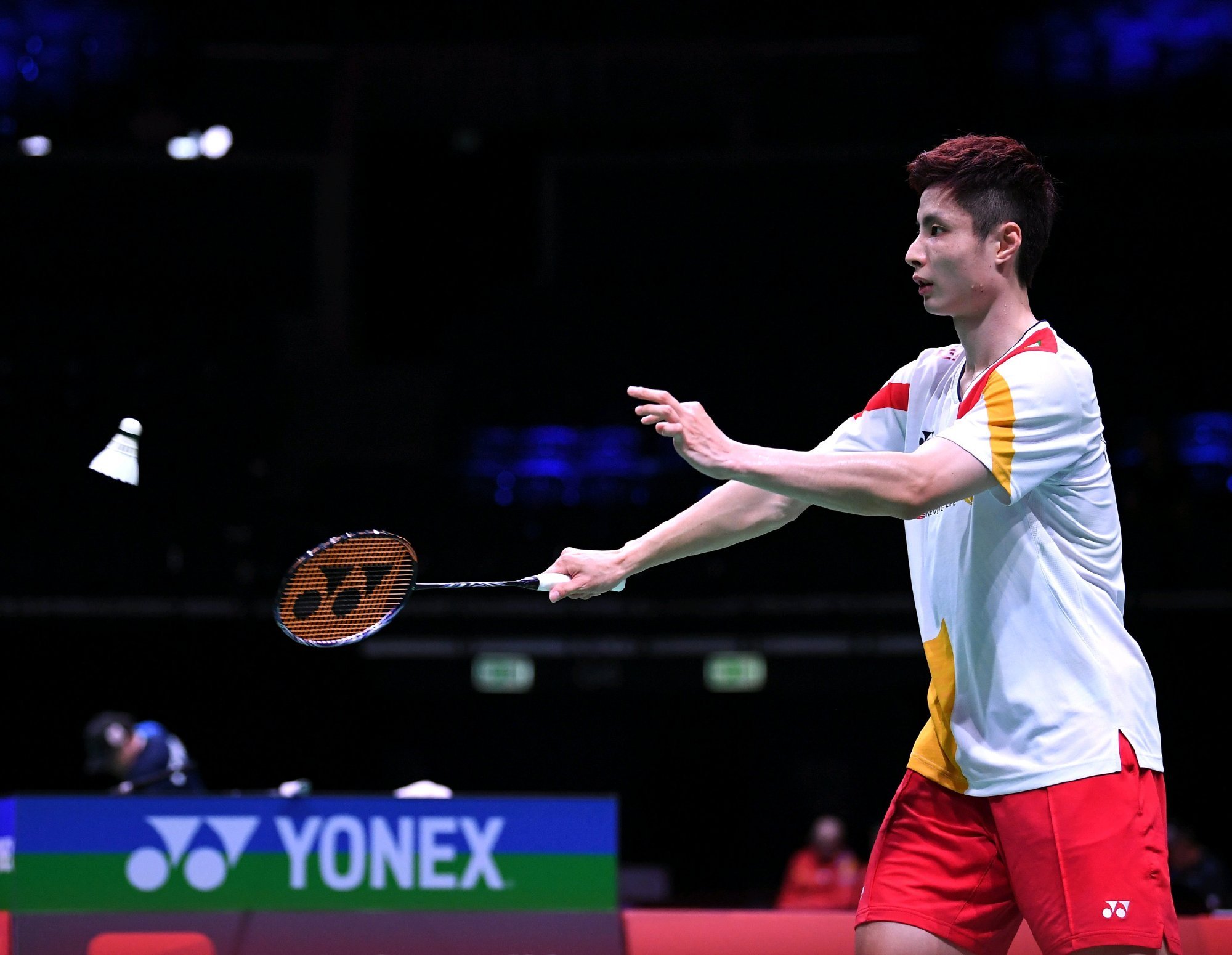 运动员都在 运动员都在