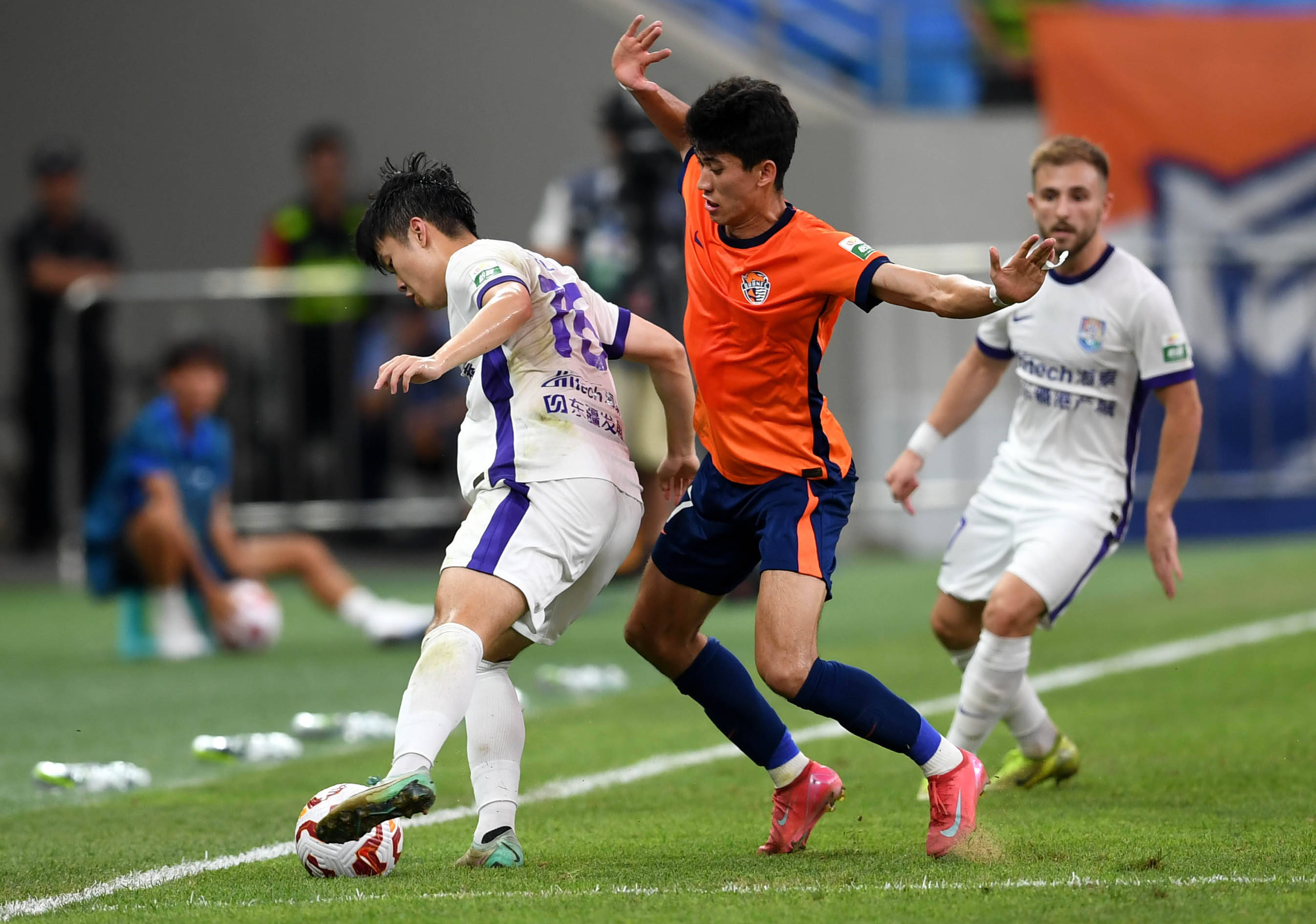 心景观带 心景观带