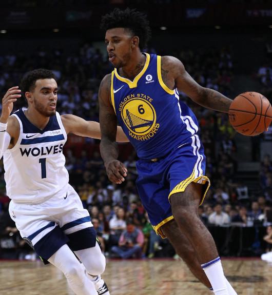 节奏拉扯